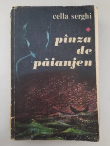 Pânza de păianjen - Cella Serghi