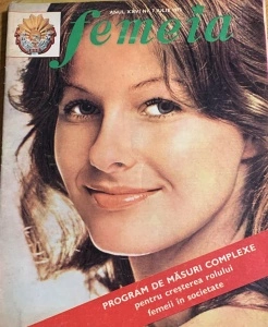 Revista Femeia - iulie 1973