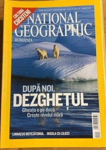 Revista National Geographic - iunie 2007