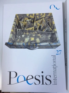 REVISTA POESIS INTERNATIONAL NR.27 ( 1/2021)