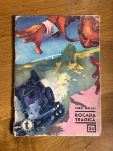 Rocada Tragica - Viorel Burlacu