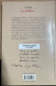Sergiu Al-George - vazut de noi, indienii - Amita Bhose - Img 2
