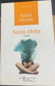 Suma zilelor - Isabel Allende