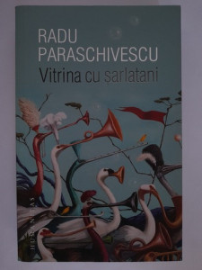 Vitrina cu șarlatani - Radu Paraschivescu