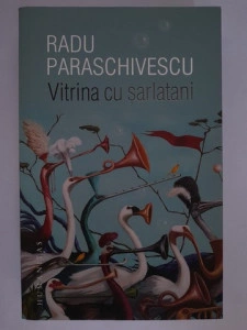 Vitrina cu șarlatani - Radu Paraschivescu
