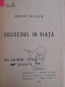 Educația prin sine însuș și alte titluri - Img 3