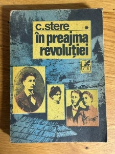 In preajma revolutiei - C. Stere Vol. 1
