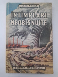Întîmplări neobișnuite - Jules Verne