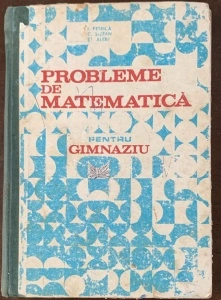 Probleme de matematica pentru gimnaziu - I. Petrica/ C . Stefan/ St. Alexe