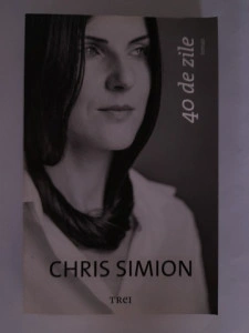 40 de zile - Chris Simion