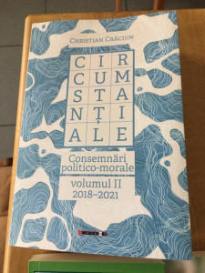 Circumstantiale 2018-2021 Vol. 2 - Christian Craciun