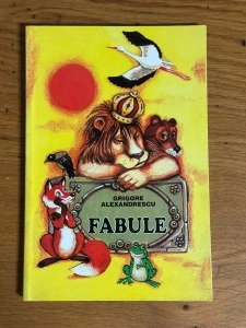 Fabule - Grigore Alexandrescu