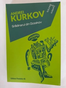 Grădinarul din Oceakov - Andrei Kurkov