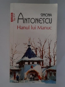 Hanul lui Manuc - Simona Antonescu