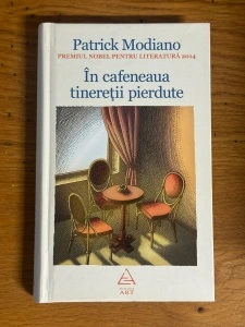 In cafeneaua tineretii pierdute - Patrick Modiano