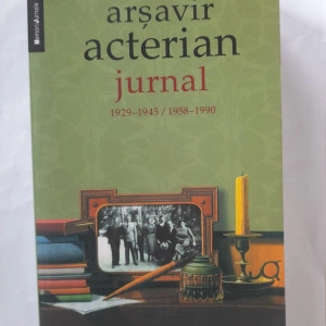 Jurnal - Arșavir Acterian