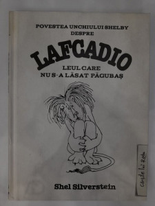 Lafcadio - Shel Silverstein