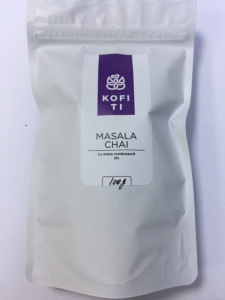 MASALA CHAI cu miere romaneasca 100 gr