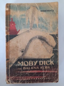 Moby Dick - Herman Melville