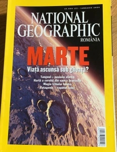 Revista National Geographic - ianuarie 2004