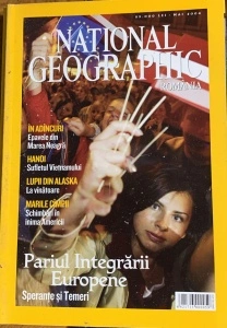 Revista National Geographic - mai 2004