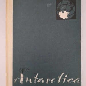 Spre Antartica - E.M. Suziumov