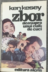 Zbor deasupra unui cuib de cuci - Ken Kesey