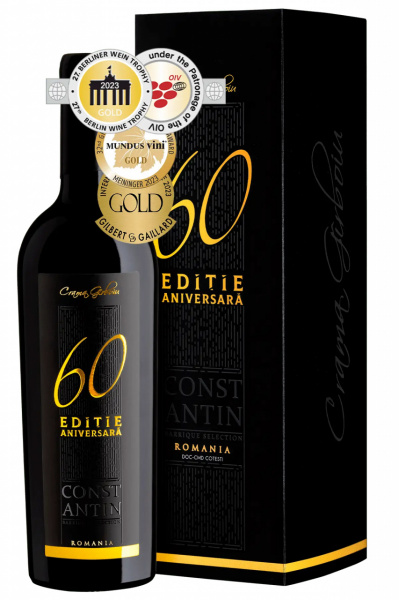 Constantin 60 Cabernet Sauvignon