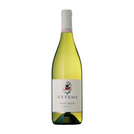 Vin Alb Pinot Grigio Friuli DOC Frescobaldi Attems 0.75l