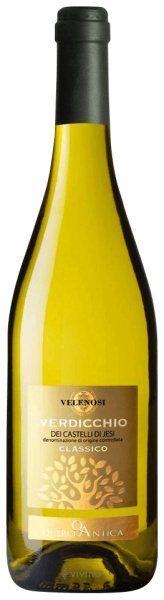 Vin Alb Verdicchio Dei Castelli Di Jesi Classico Velenosi DOC 0.75l