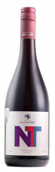 NT CUVÉE FETEASCĂ NEAGRĂ, CABERNET SAUVIGNON, Sec 0.75l