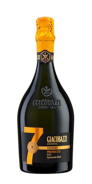 Prosecco Alb Brut 7 Giacobazzi D.O.C. 0.75l