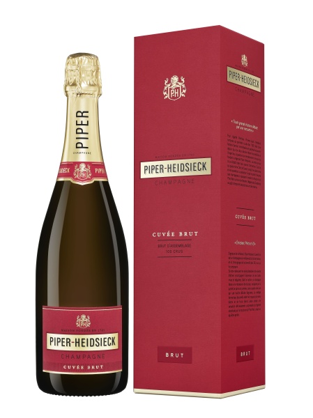 Sampanie Brut Non Vintage Caviste Piper Heidsieck 0.75l
