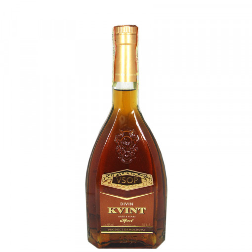 Brandy Kvint VSOP - 6 ani