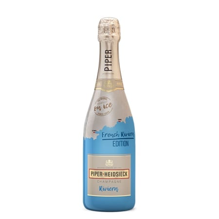 Sampanie Riviera Demi-Sec Piper Heidsieck 0.75l