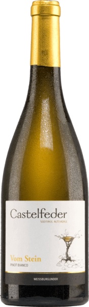 Vin Alb Pinot Bianco Vom Stein Castelfeder 2022 DOC 0.75l