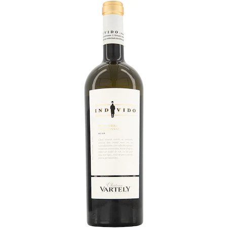 Vin alb, sec, Individo, Pinot Gris & Chardonnay, 0.75l