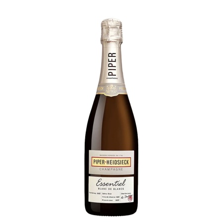Sampanie Extra Brut Essential Blanc De Blanc Piper Heidsieck 0.75l