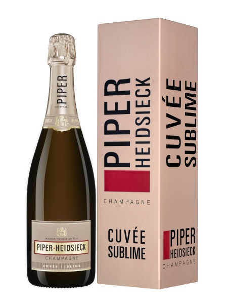 Sampanie Sublime Demi-Sec Caviste Piper Heidsieck 0.75l