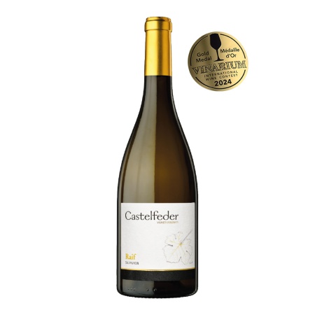 Vin Alb Sauvignon Raif Vigneti Dolomiti Castelfeder 2021 IGT 0.75l