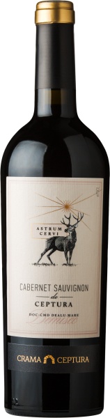 Vin Rosu Cabernet Sauvignon Astrum Cervi 0.75l