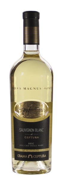 Vin Alb Sauvignon Blanc Magnus Monte 0.75l