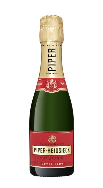 Sampanie Brut Piper Heidsieck 0.2L - Img 1