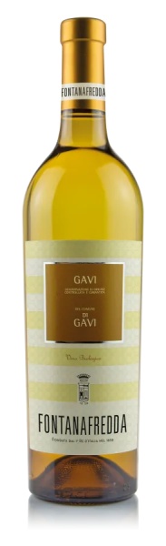 Vin Alb Gavi Del Comune Di Gavi DOCG 2022 Righe Fontanafredda 0.75l
