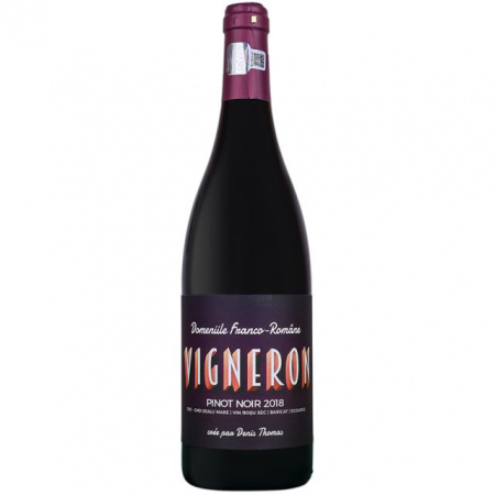 Vigneron Pinot Noir 2018 BIO