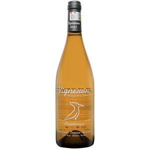 Vin alb, sec, DFR - CHARDONNAY BIO