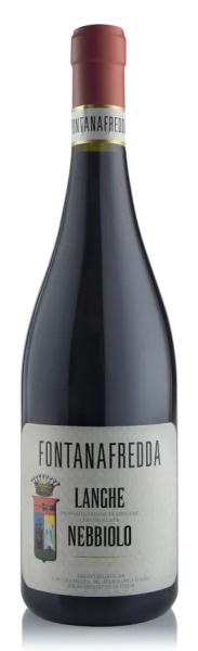 Vin Rosu Langhe DOC Nebbiolo 2021 Platinum Fontanafredda 0.75l