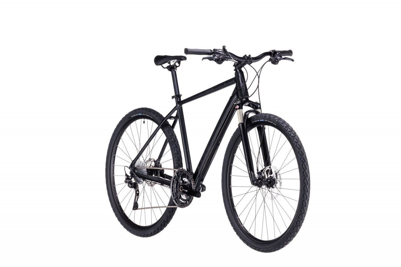 Bicicleta discount cube nature