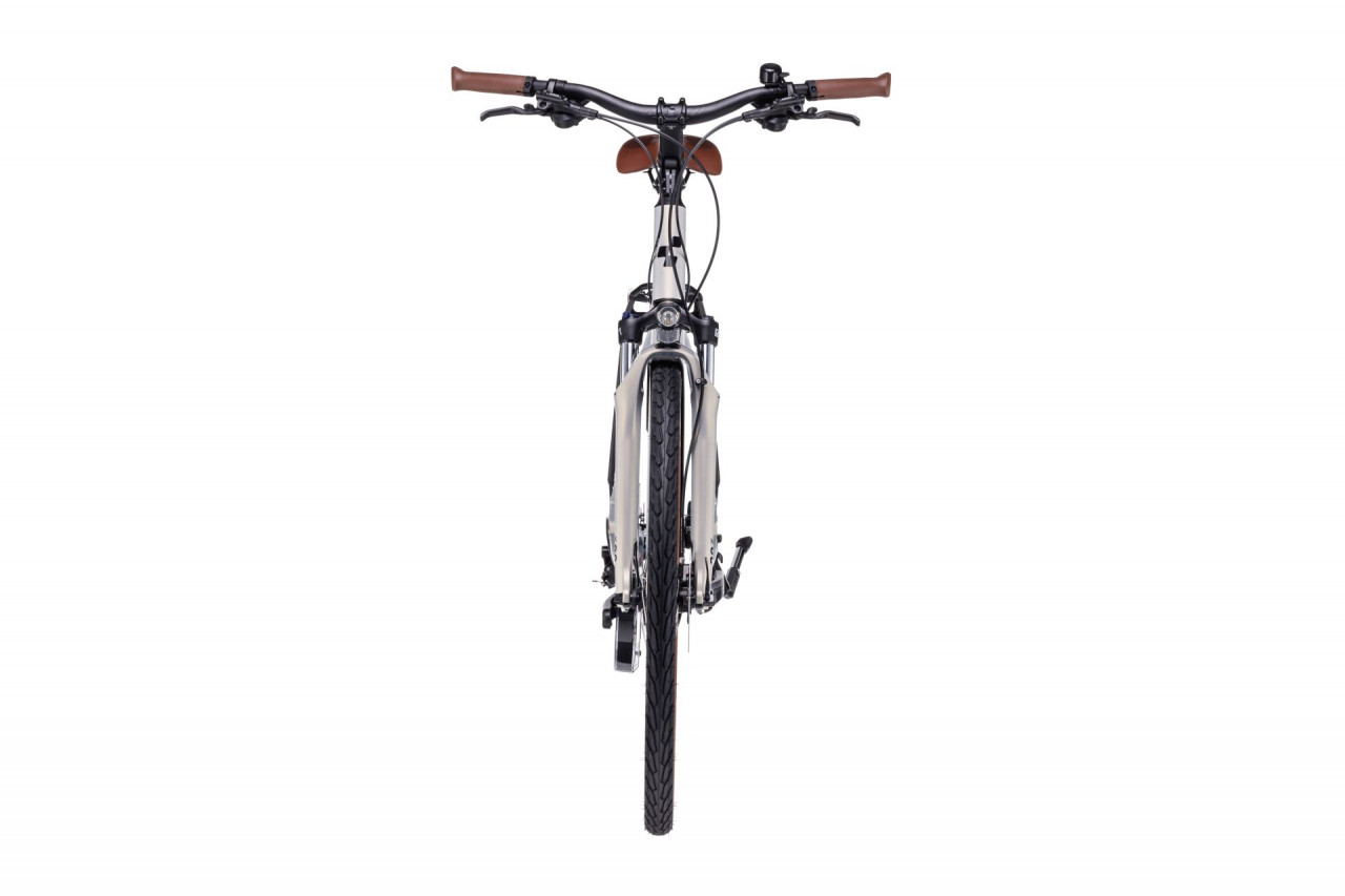 Bicicleta best sale cube touring