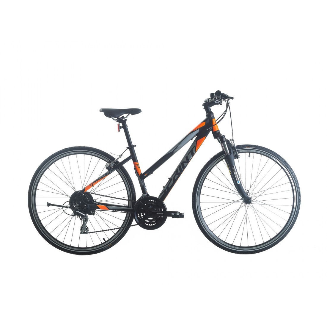 City & Trekking - alienbike.ro